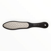 Fotrasp, rostfritt stål, 27 cm.