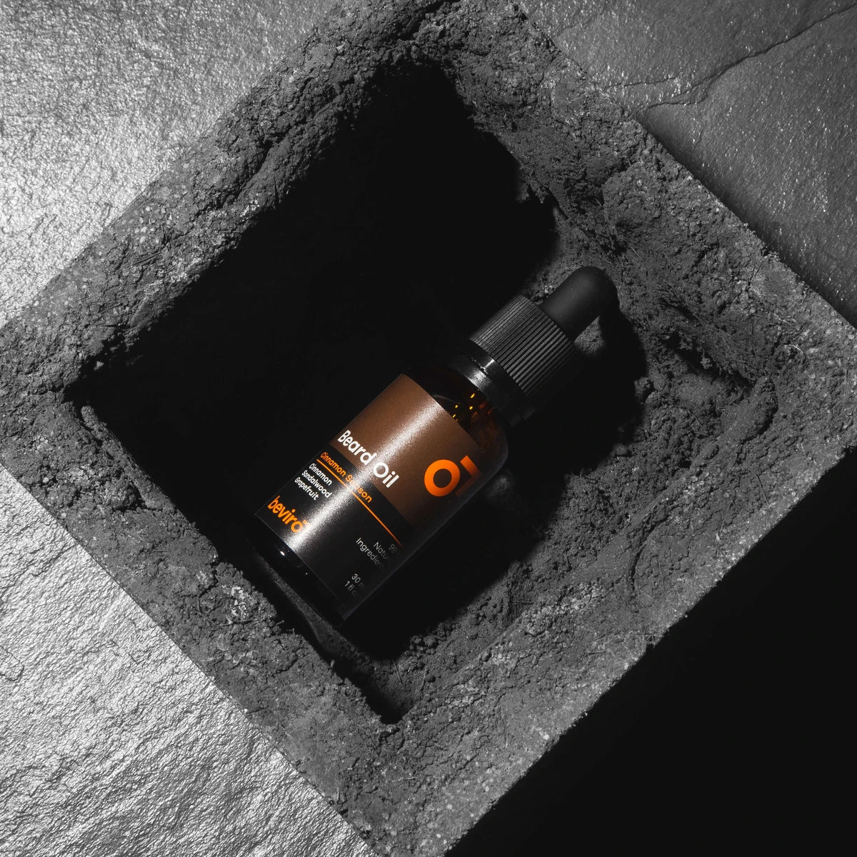 Skäggolja, Cinnamon Season, 30 ml.