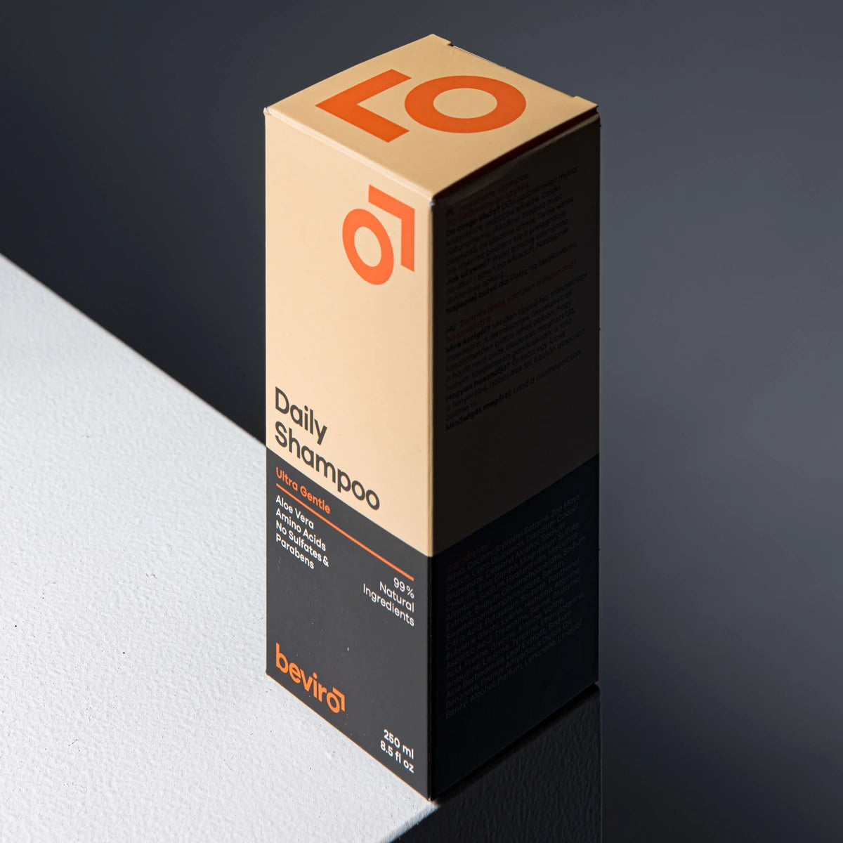 Daily Schampo, 250 ml.