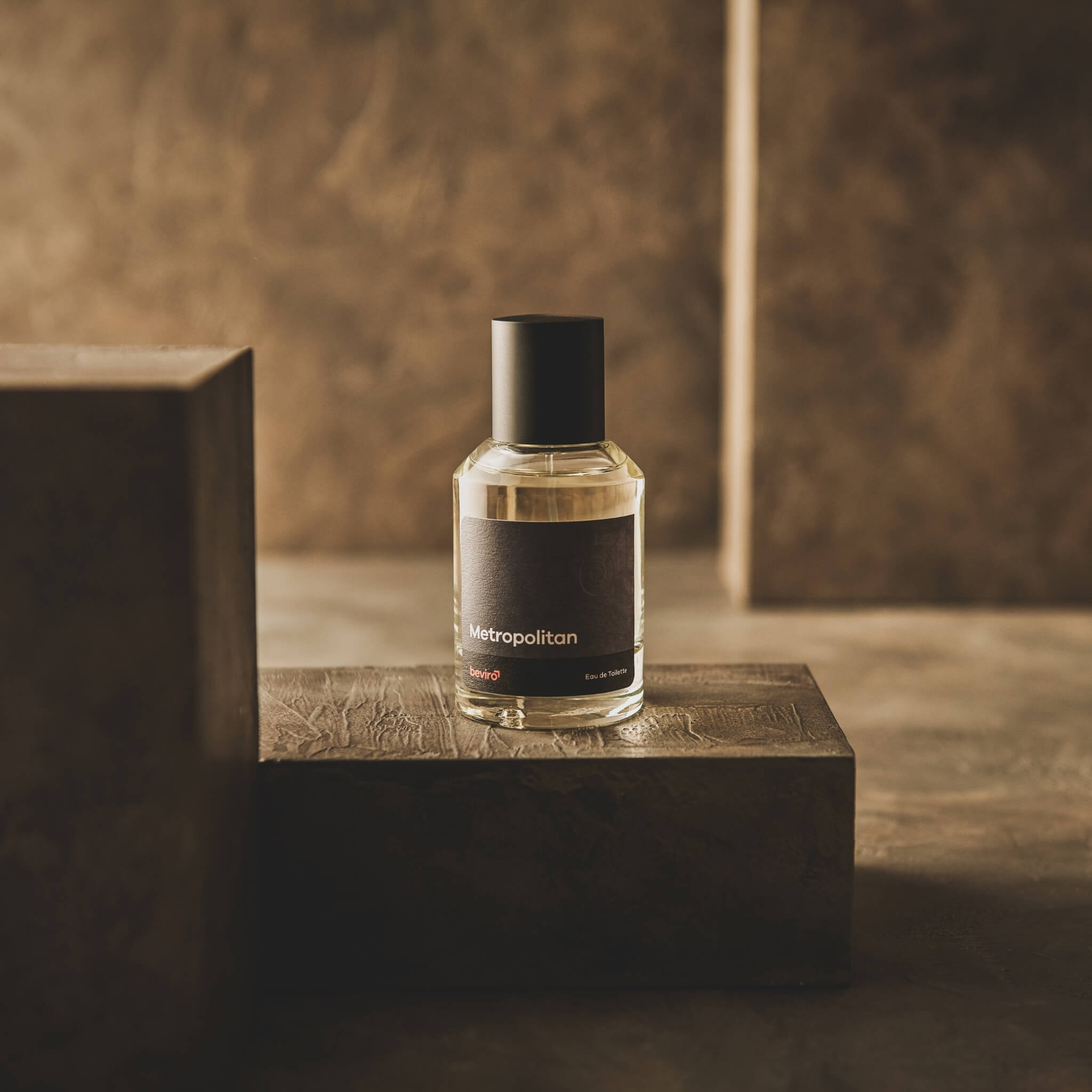 Eau de Toilette, Metropolitan, 50 ml.