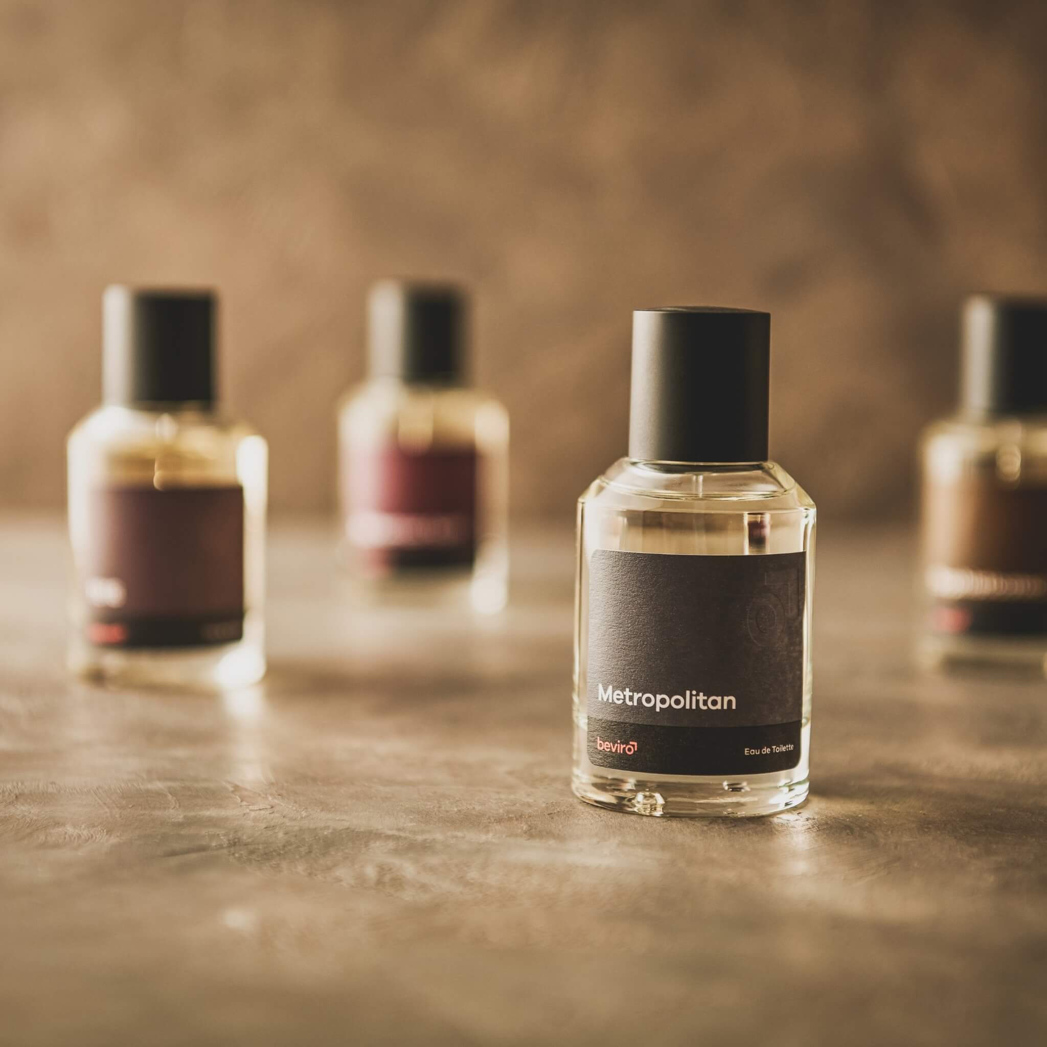 Eau de Toilette, Metropolitan, 50 ml.