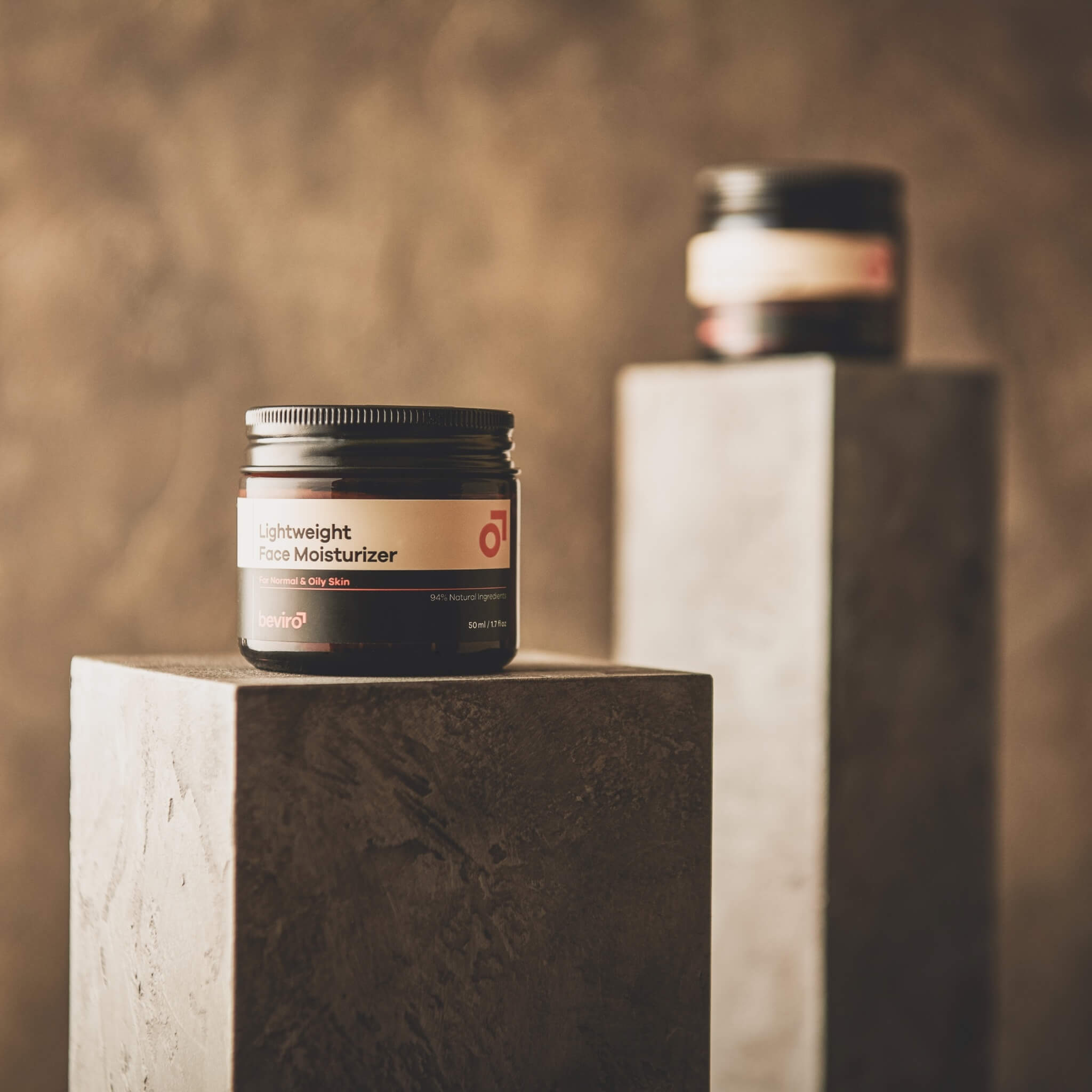 Lightweight Face Moisturiser, 50 gr.