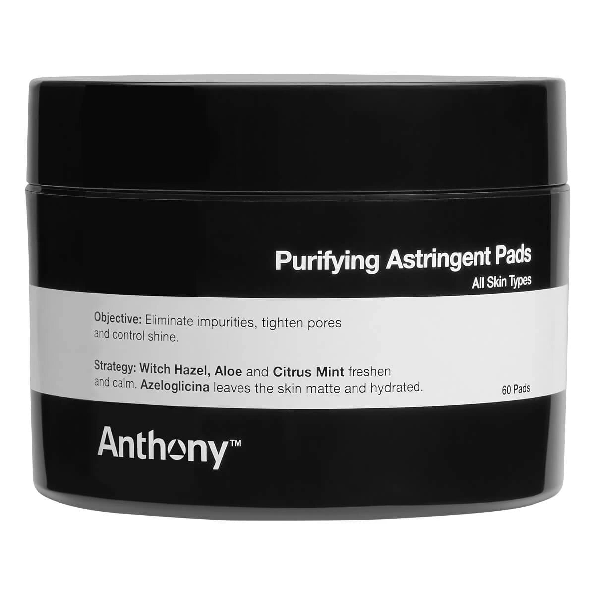 Purifying Astringent Pads, 60 st.