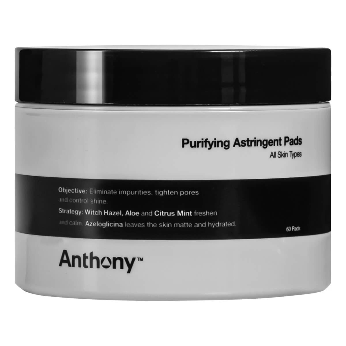 Purifying Astringent Pads, 60 st.