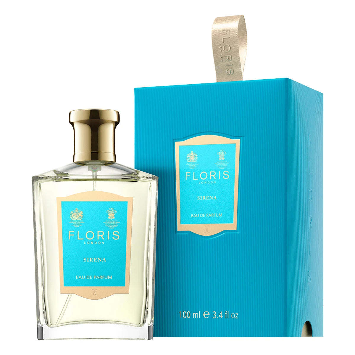 Sirena, Eau de Parfym, 100 ml.
