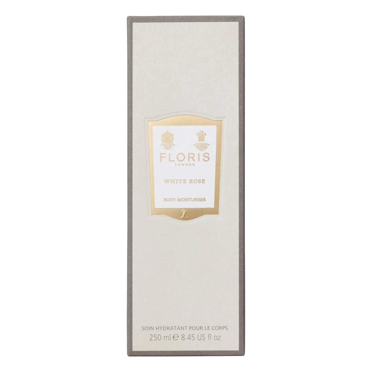 White Rose, Body Moisturiser, 250 ml.