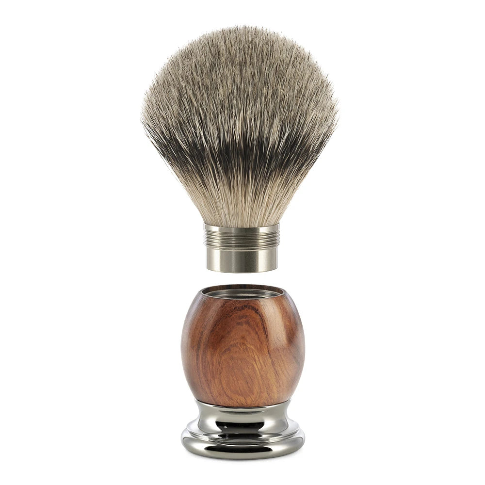 Ersättningsborste till Sophist Rakborste, 23 mm, Silvertip Badger