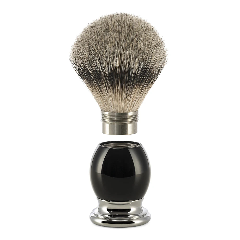 Ersättningsborste till Sophist Rakborste, 23 mm, Silvertip Badger