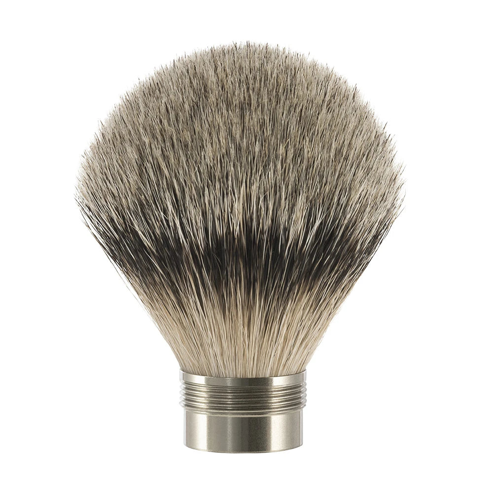 Ersättningsborste till Sophist Rakborste, 23 mm, Silvertip Badger