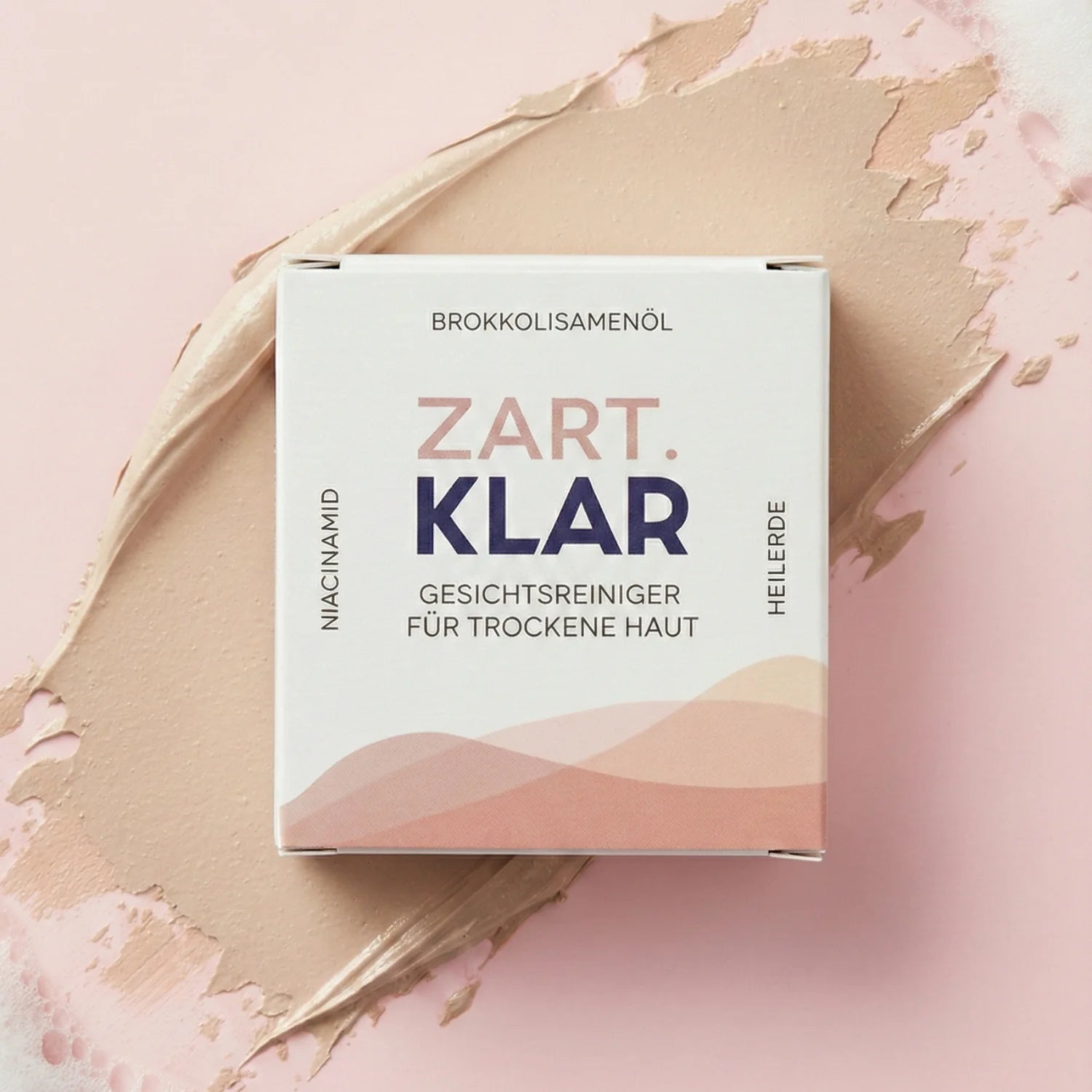Ansiktstvål, torr hud, 75 g.