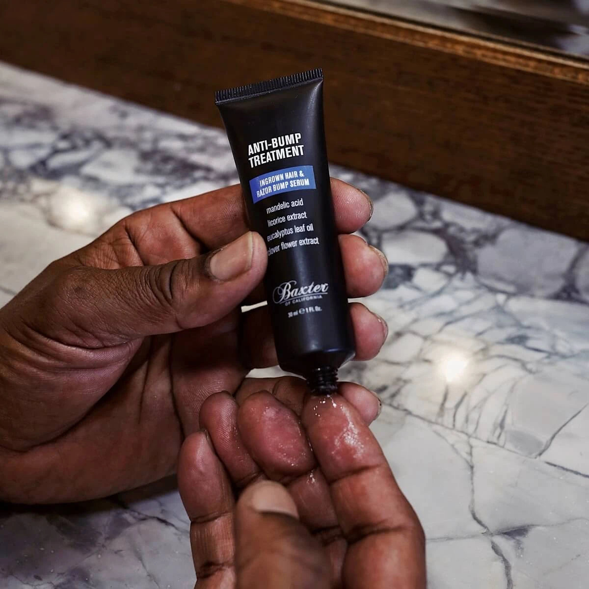 Anti-Bump Treatment, 30 ml.