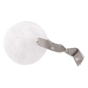 Aluminiumblock med rem, 65 gr.