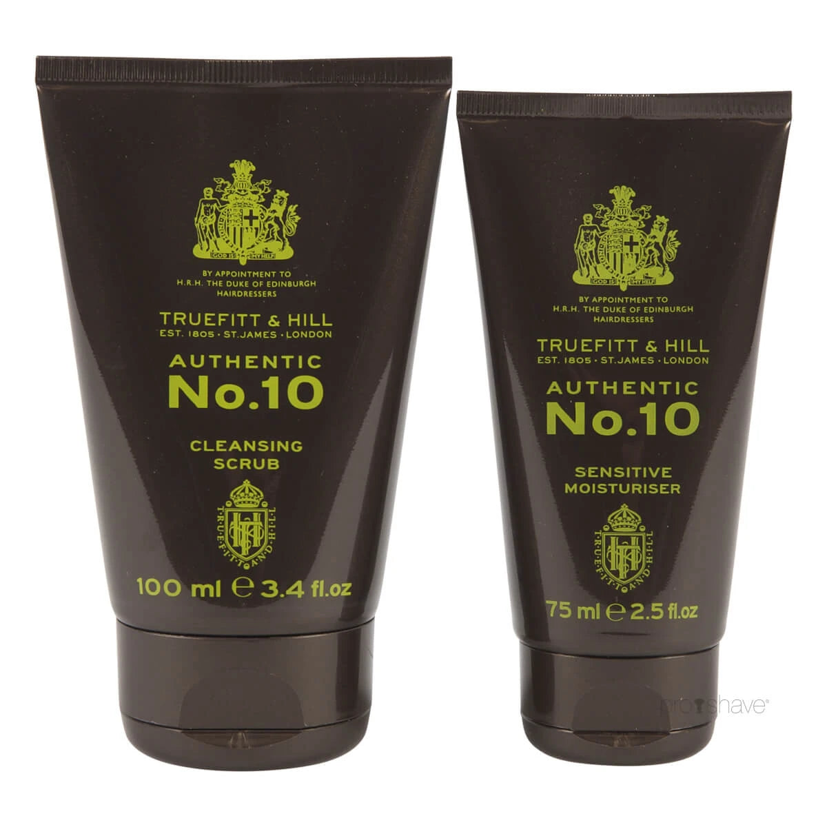 Set för Ansiktsvård, Authentic No. 10