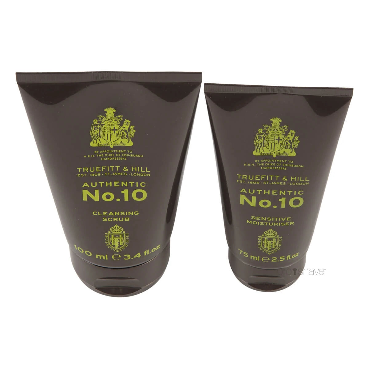 Set för Ansiktsvård, Authentic No. 10