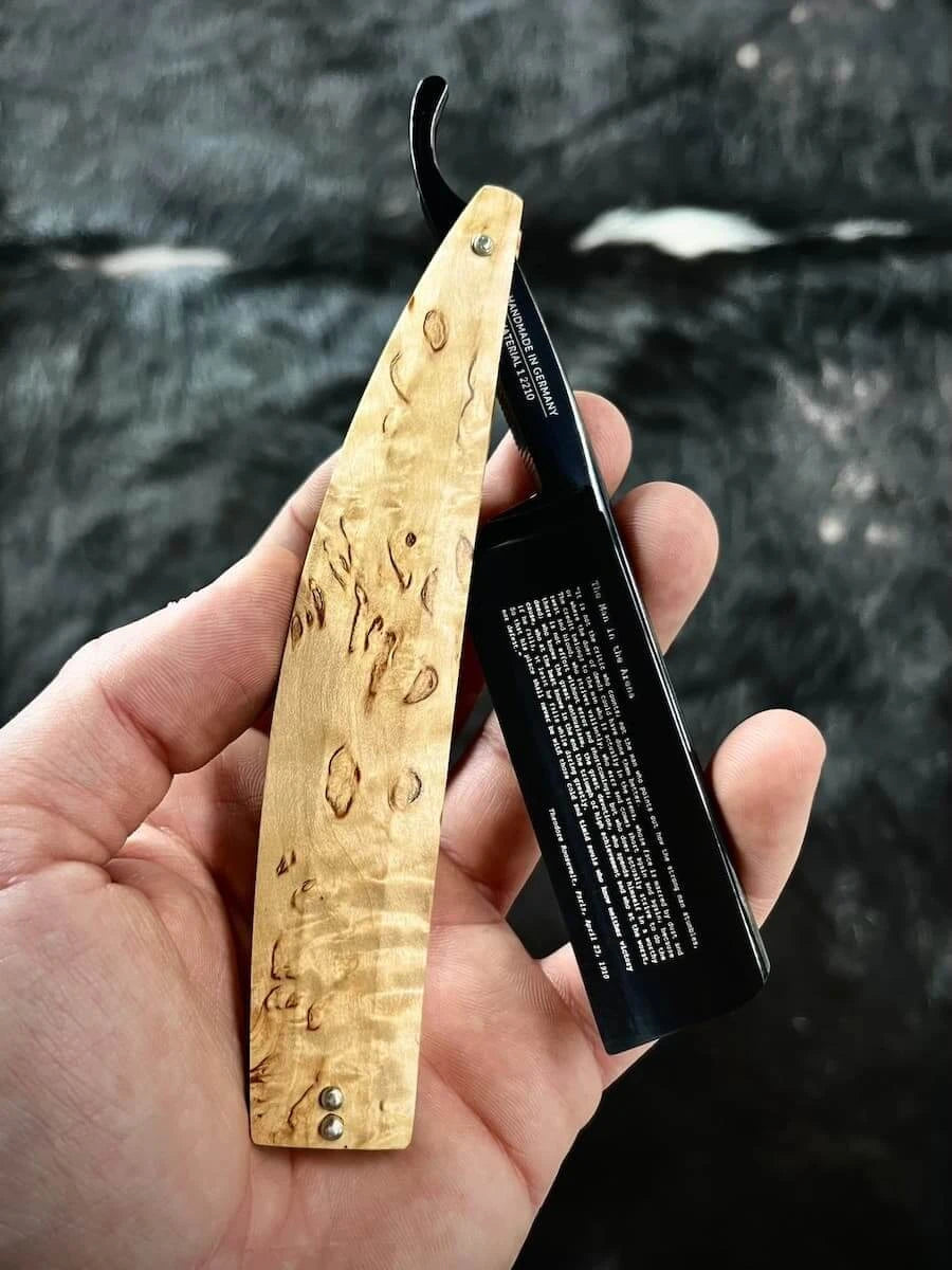 Rakkniv 8/8, Straight point, Arena, Savannah