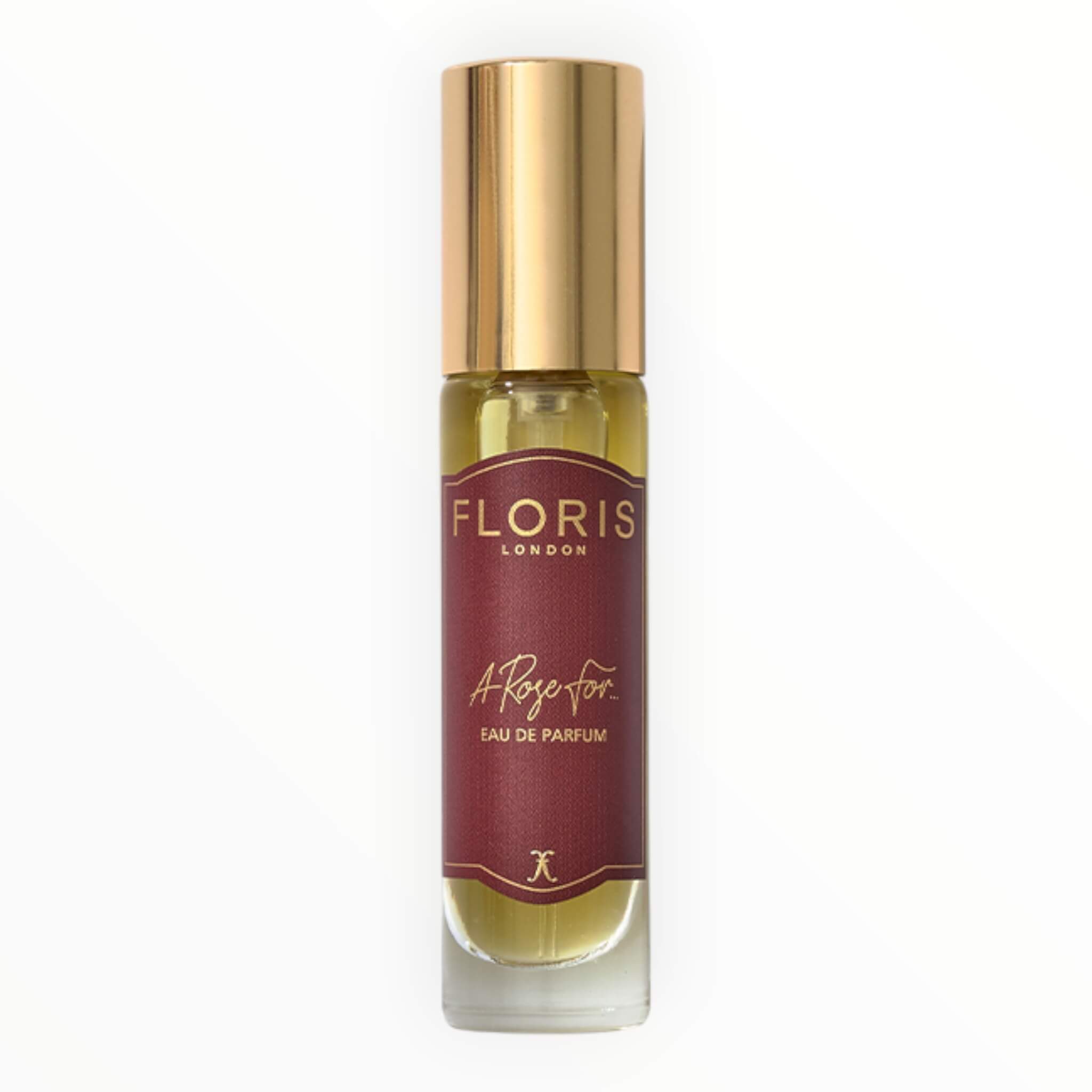 A Rose For..., Eau de Parfym, 10 ml.