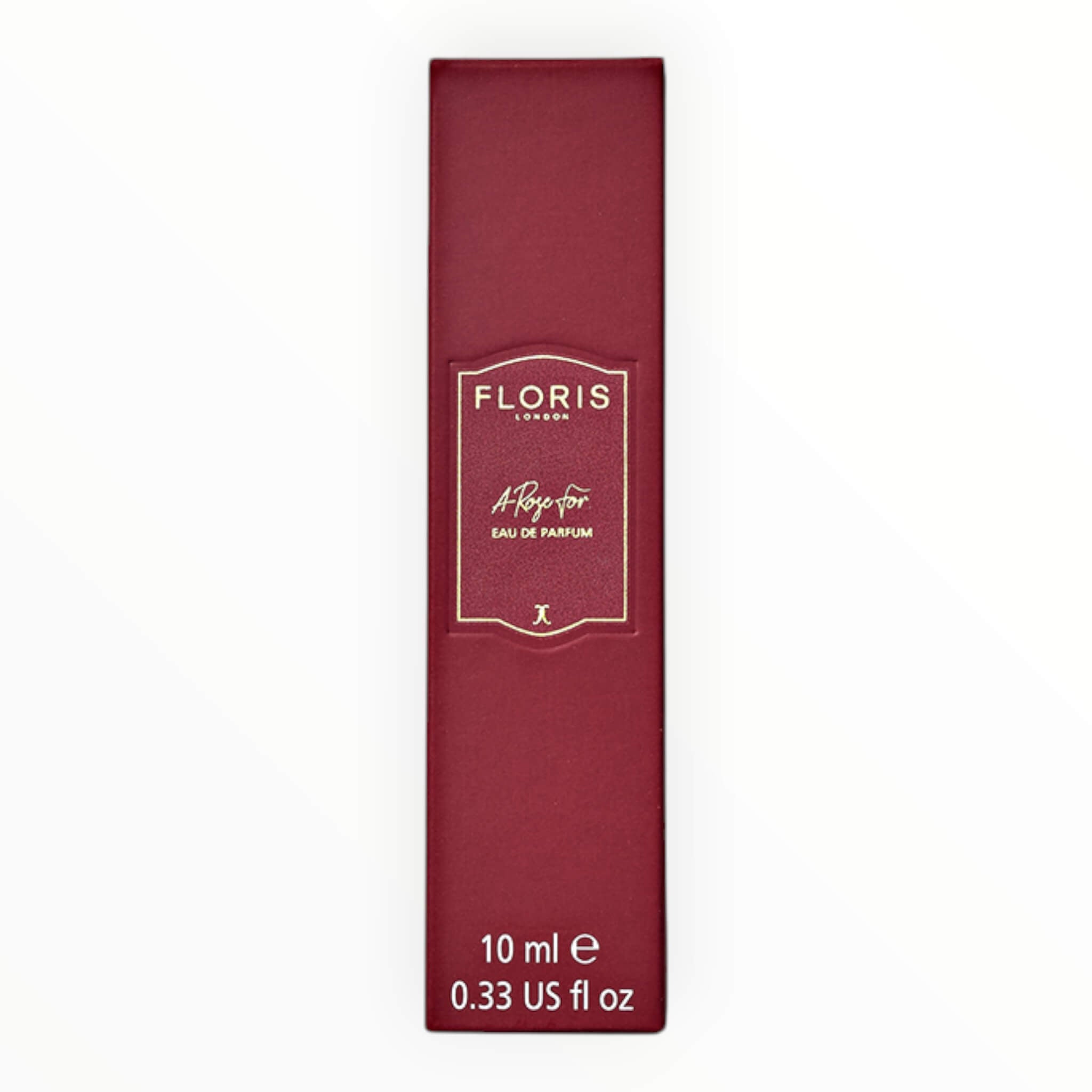 A Rose For..., Eau de Parfym, 10 ml.