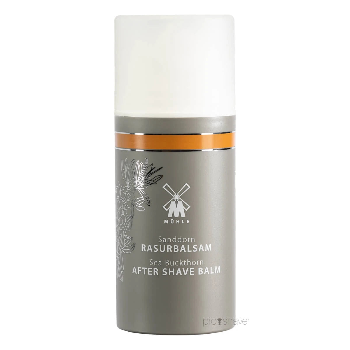 Aftershave Balm, Havtorn, 100 ml.