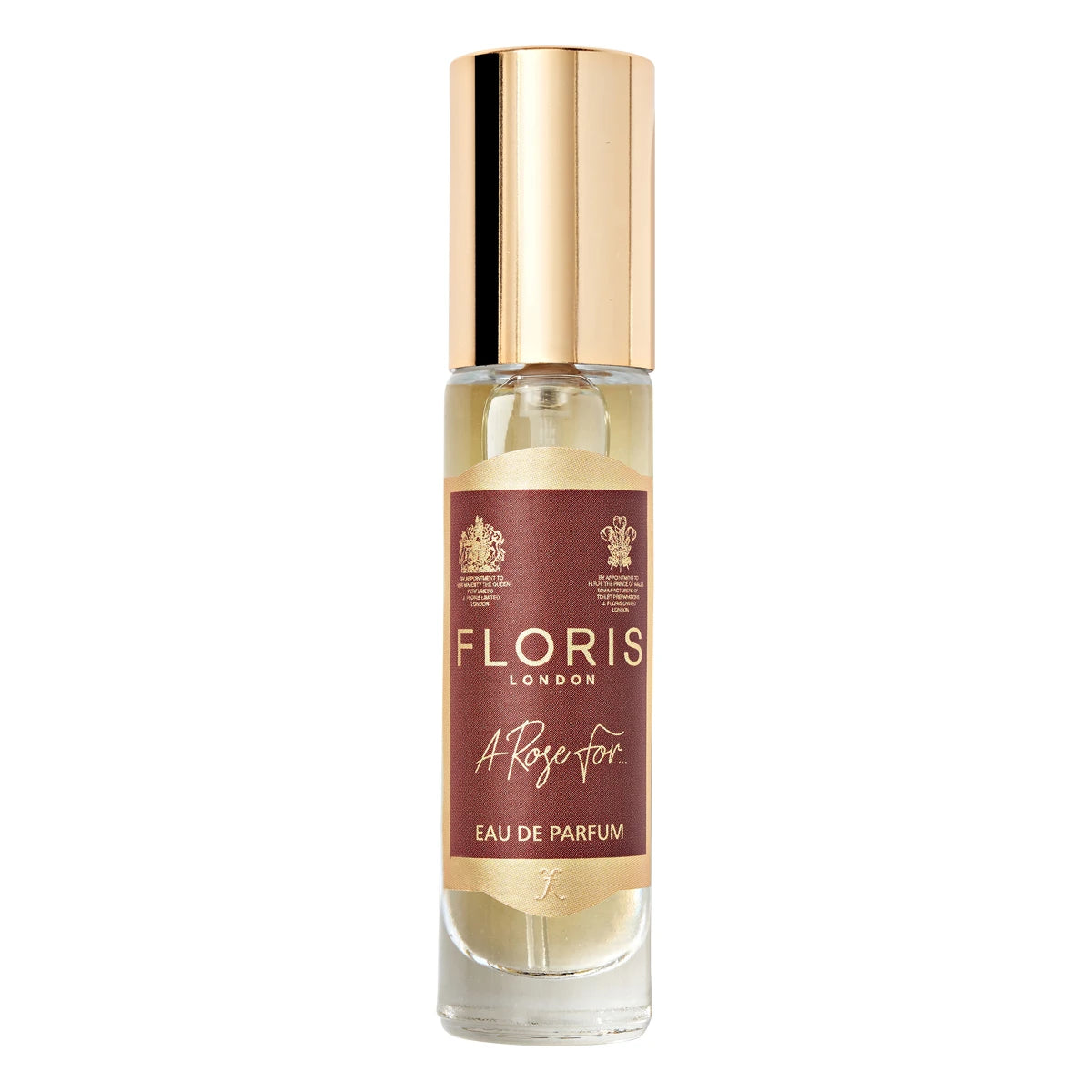 A Rose For..., Eau de Parfym, 10 ml.