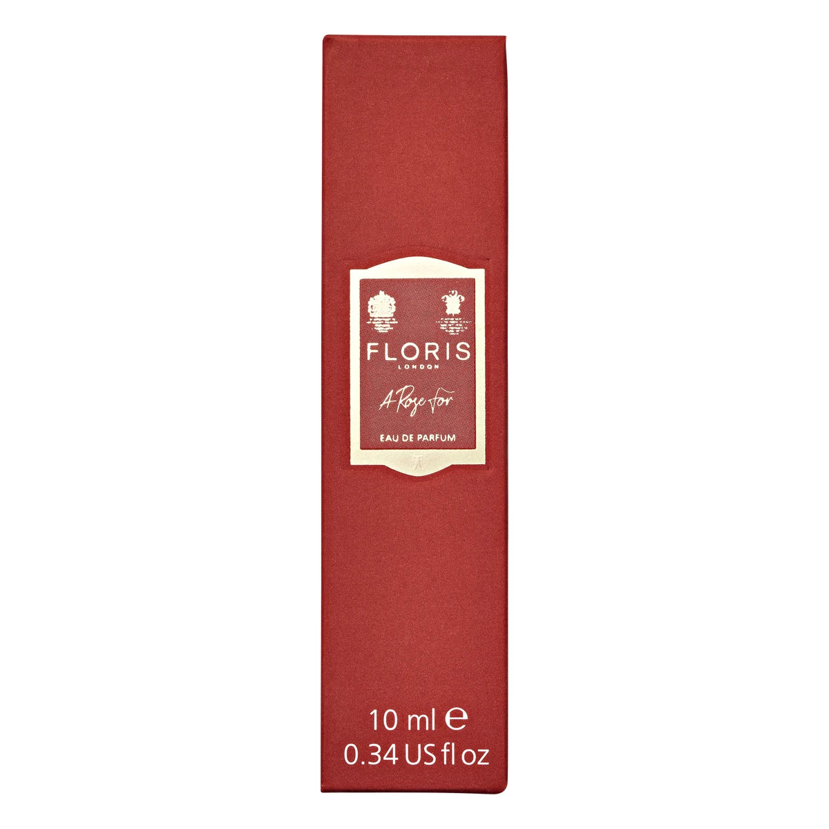 A Rose For..., Eau de Parfym, 10 ml.