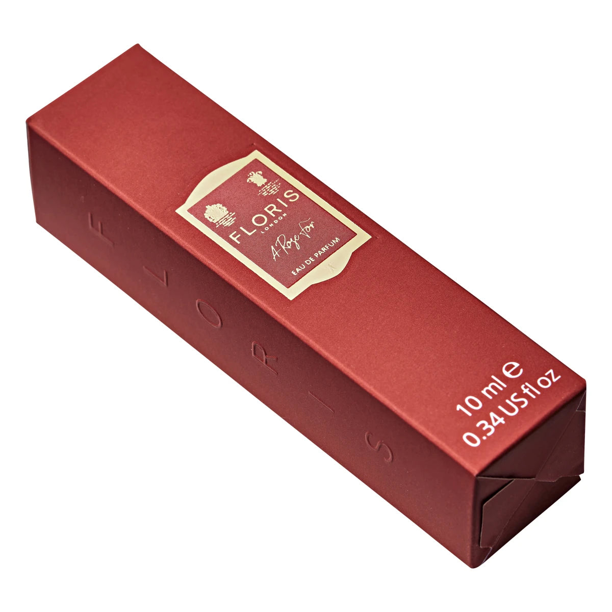 A Rose For..., Eau de Parfym, 10 ml.