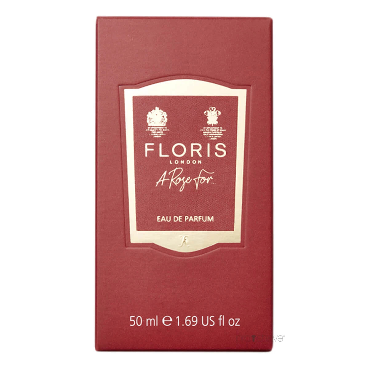 A Rose For..., Eau de Parfym, 50 ml.