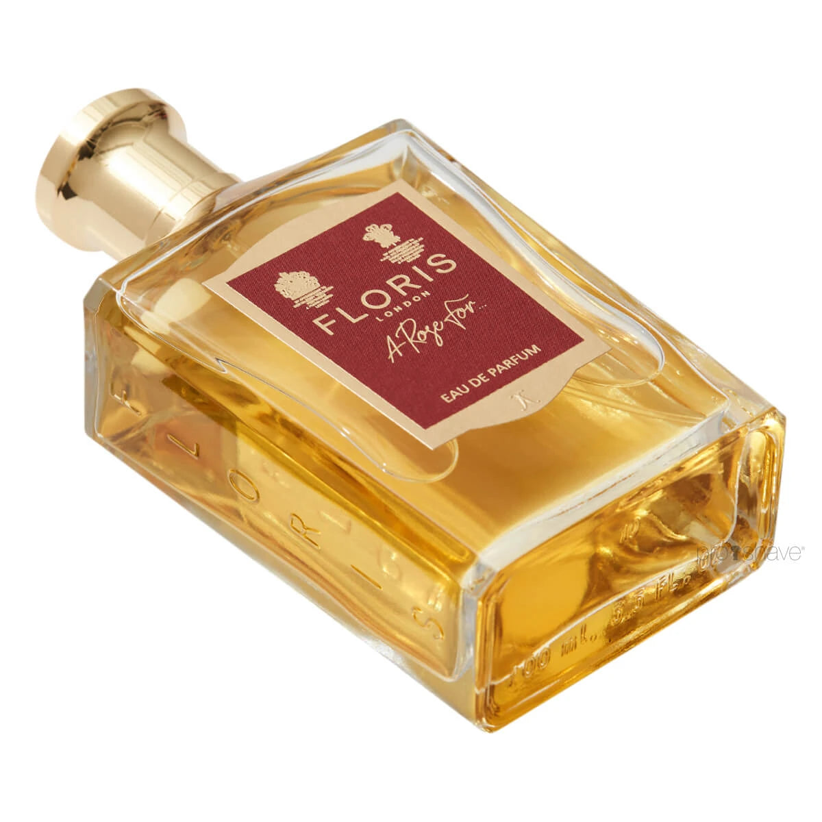A Rose For..., Eau de Parfym, 100 ml.
