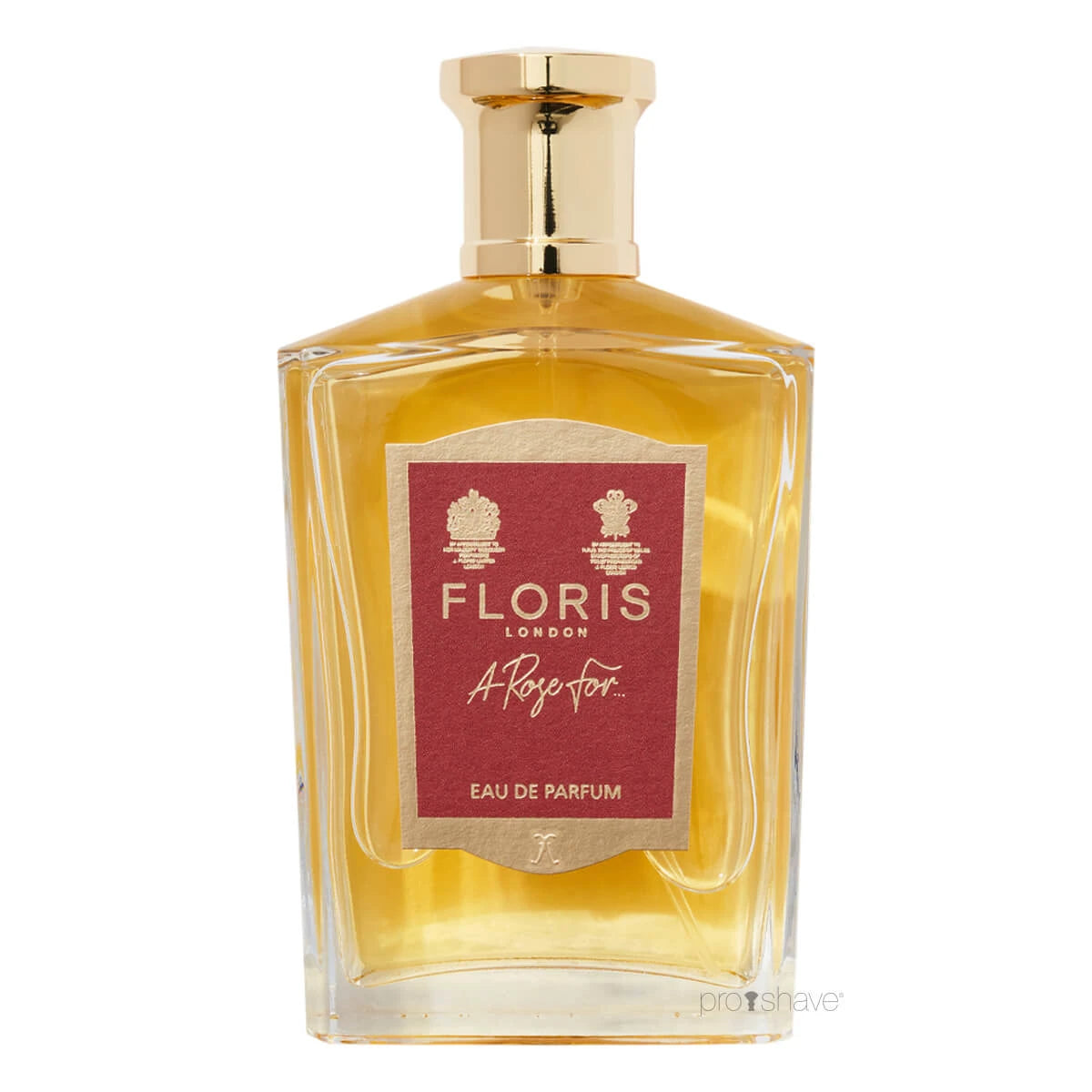 A Rose For..., Eau de Parfym, 100 ml.