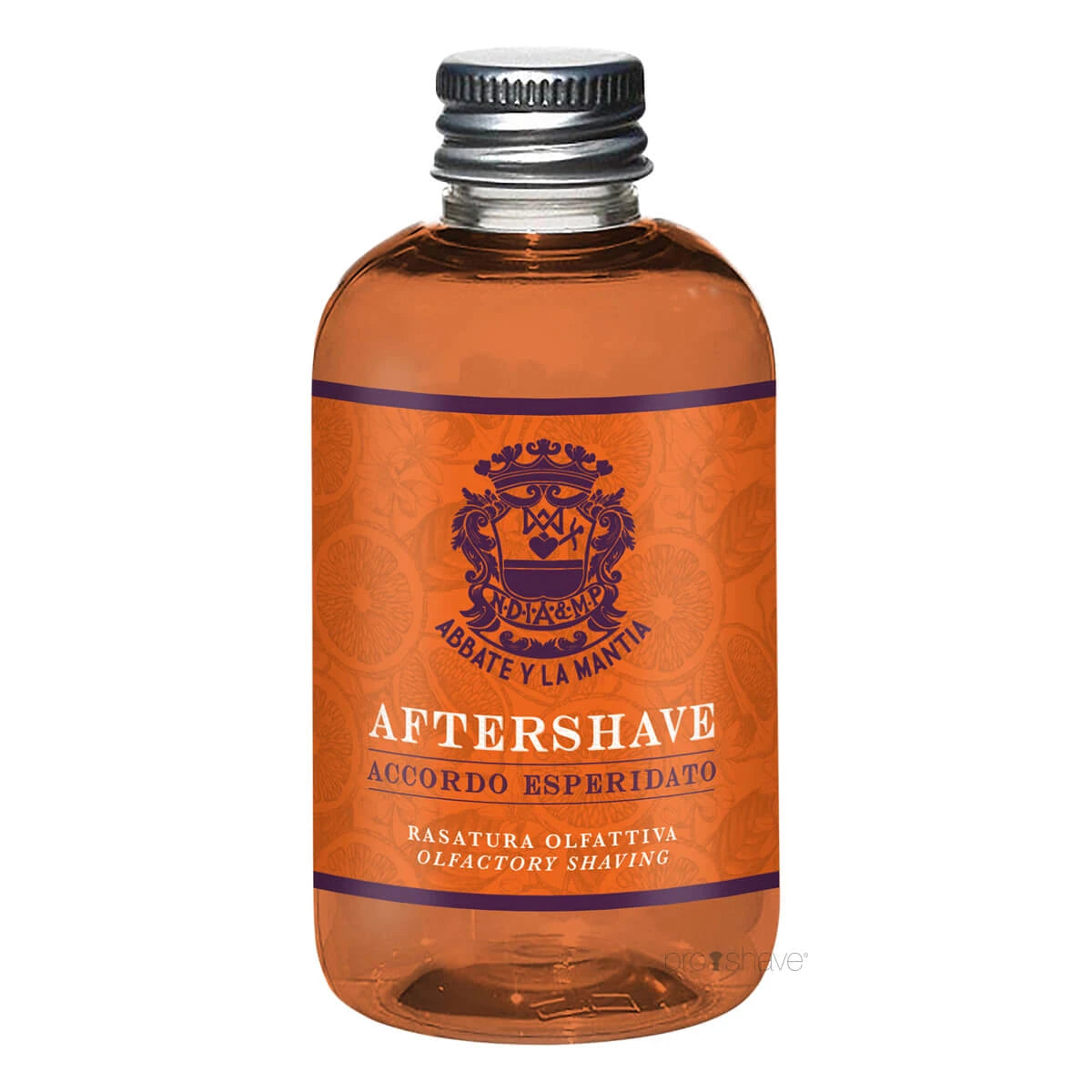 Aftershave, Citrus Accord, 100 ml.