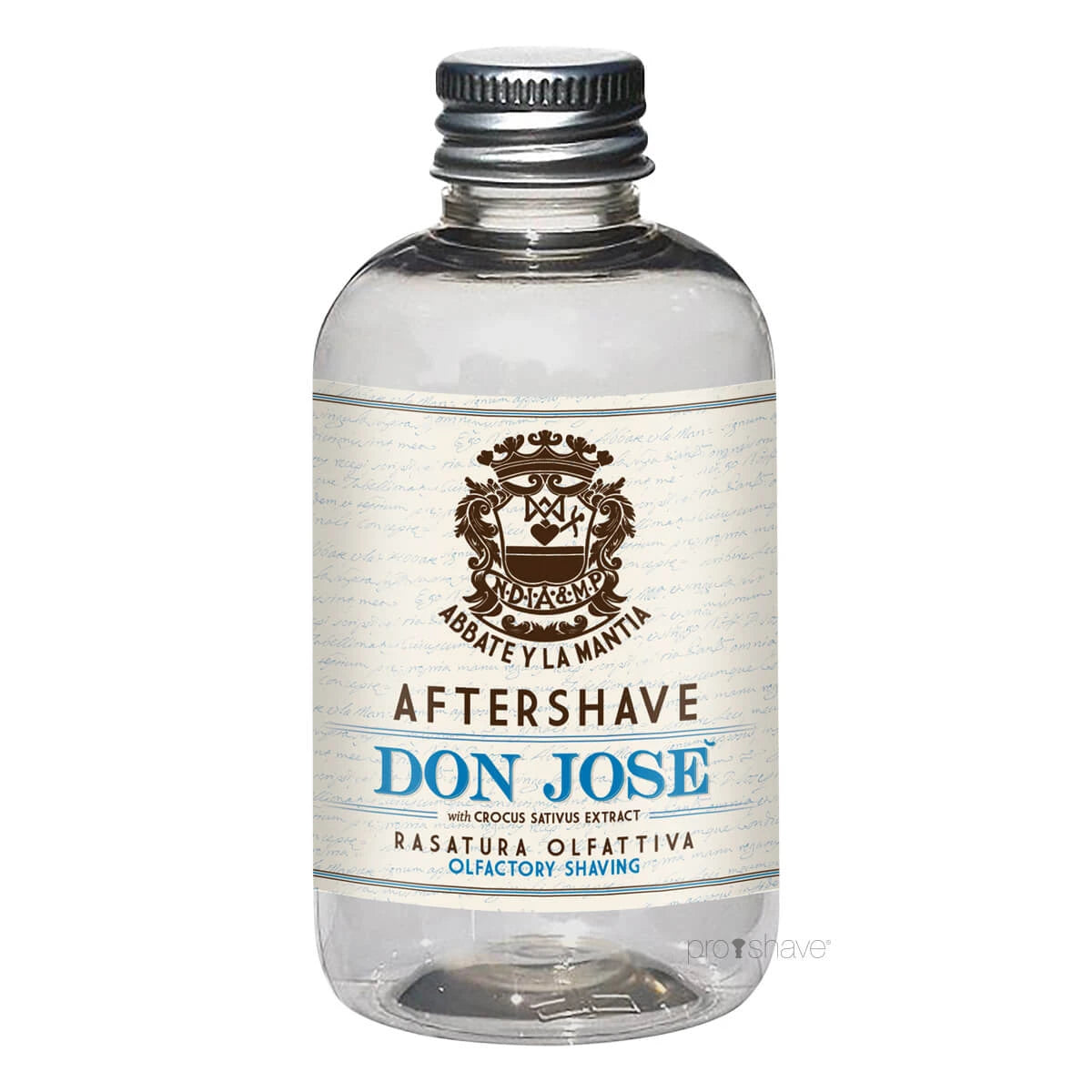 Aftershave Lotion, Don José, 100 ml.