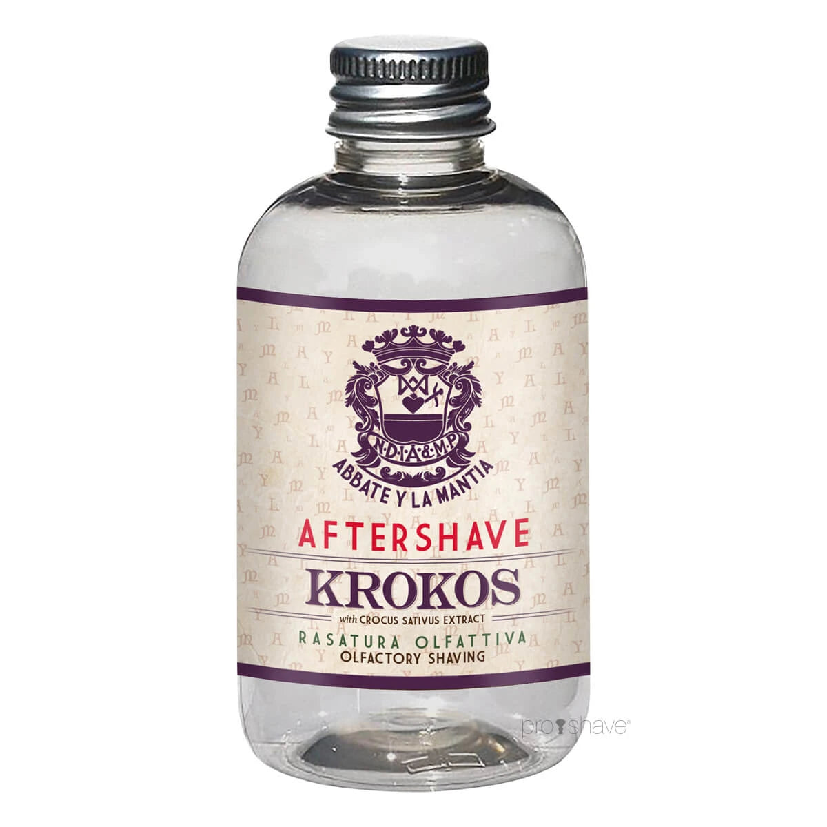 Aftershave Lotion, Krokos, 100 ml.