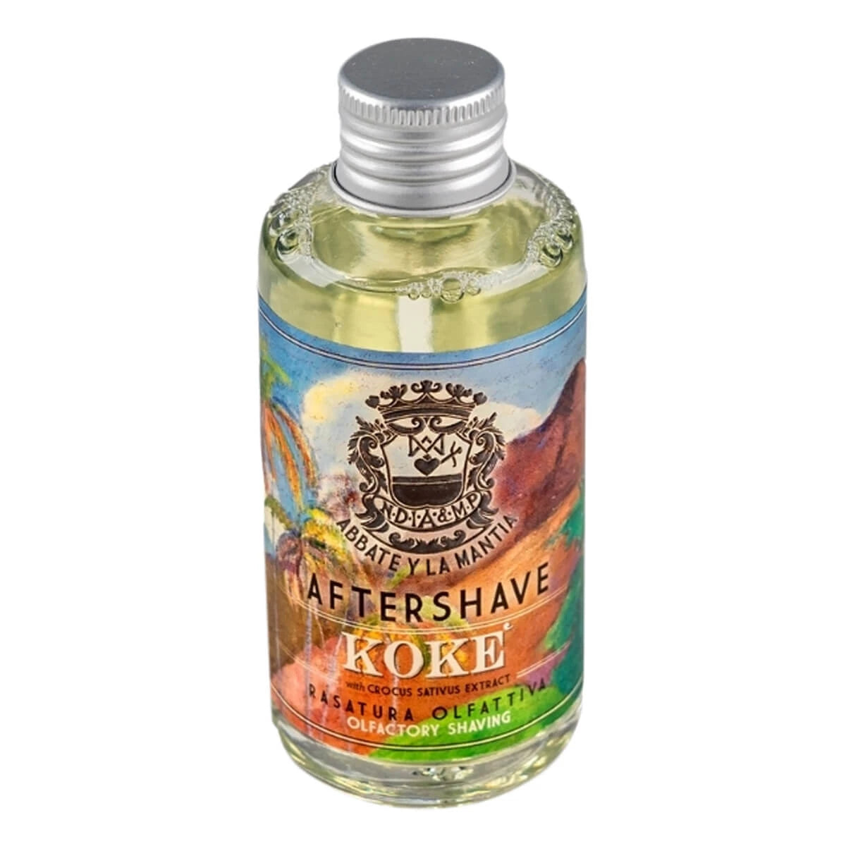 Aftershave Lotion, Koke, 100 ml.