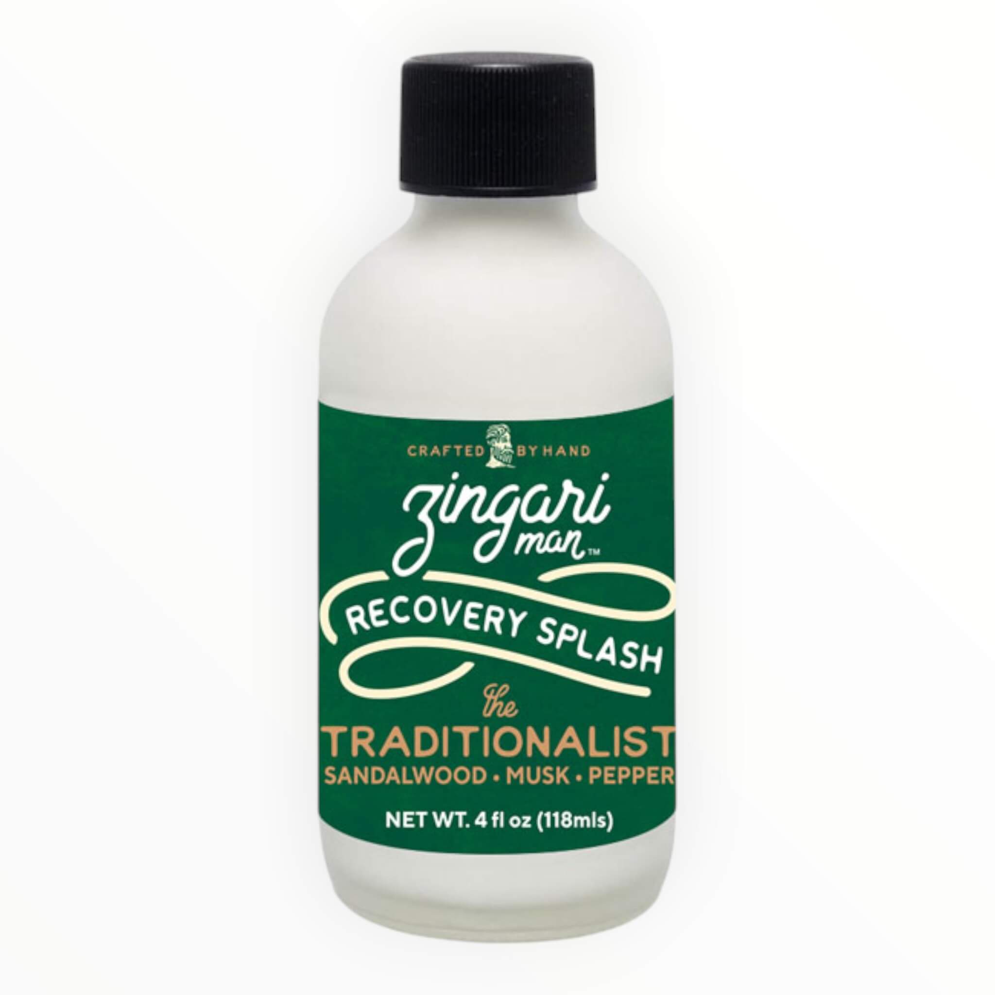 Aftershave Balm, The Traditionalist, 118 ml.