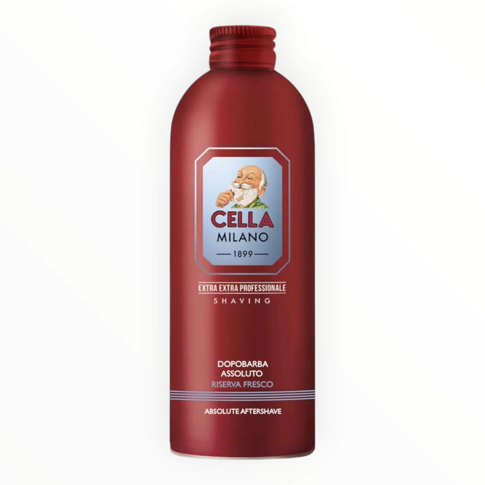 Aftershave, Riserva Fresco, 500 ml.