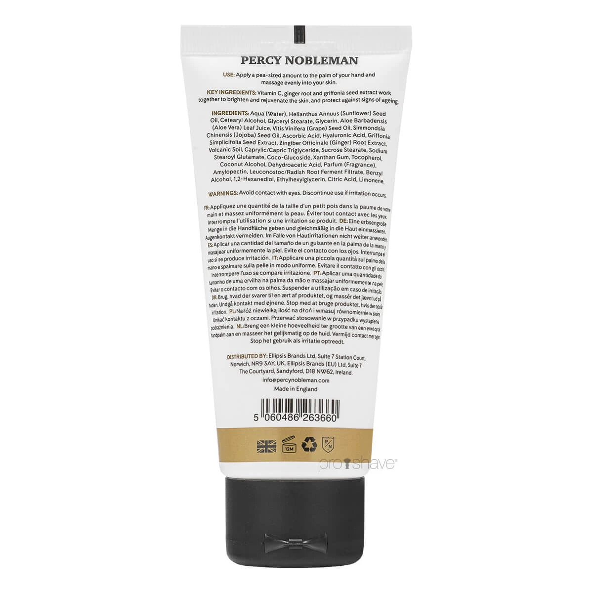 Age Defence Moisturiser, 100 ml.