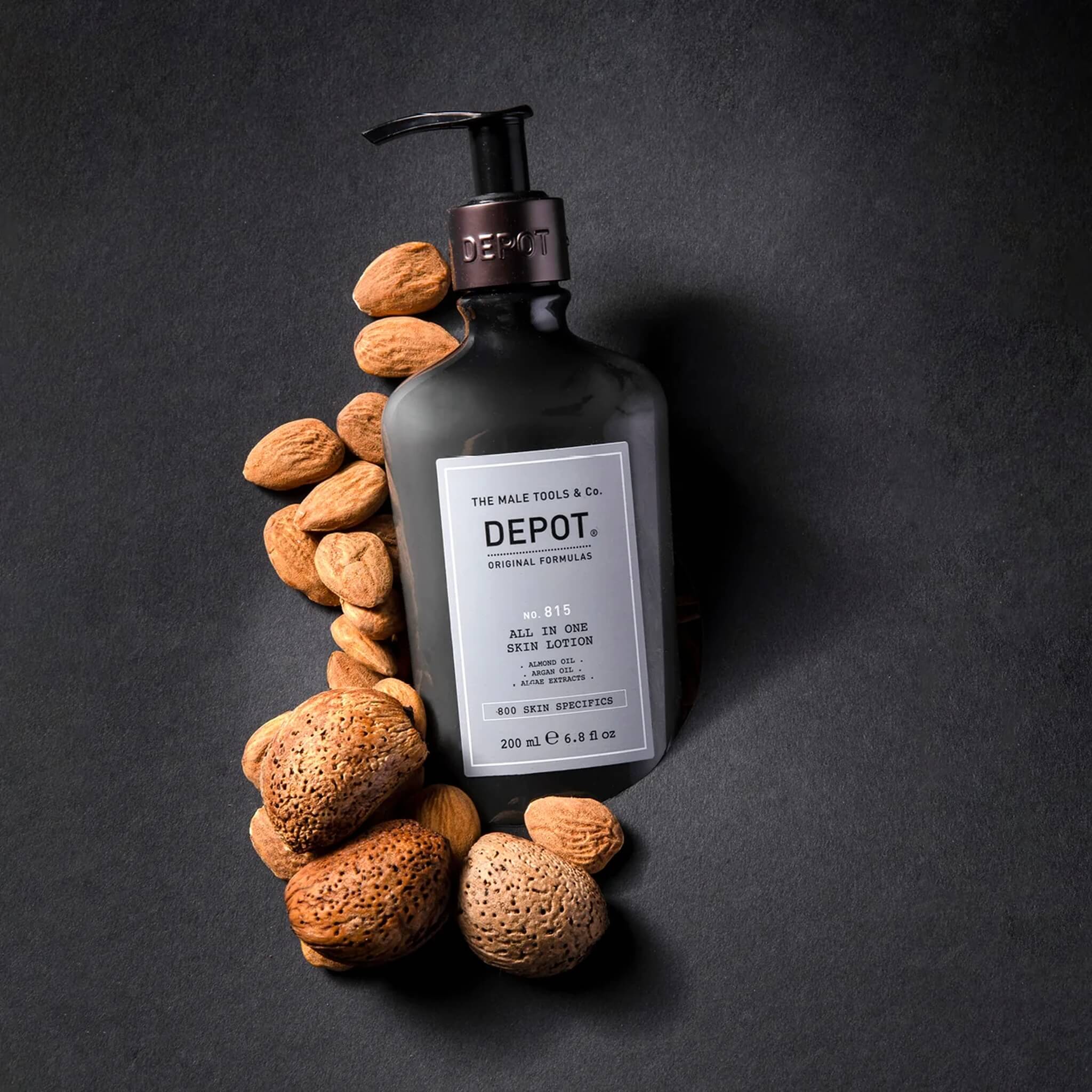 All in One Skin Lotion, nr 815, 200 ml.