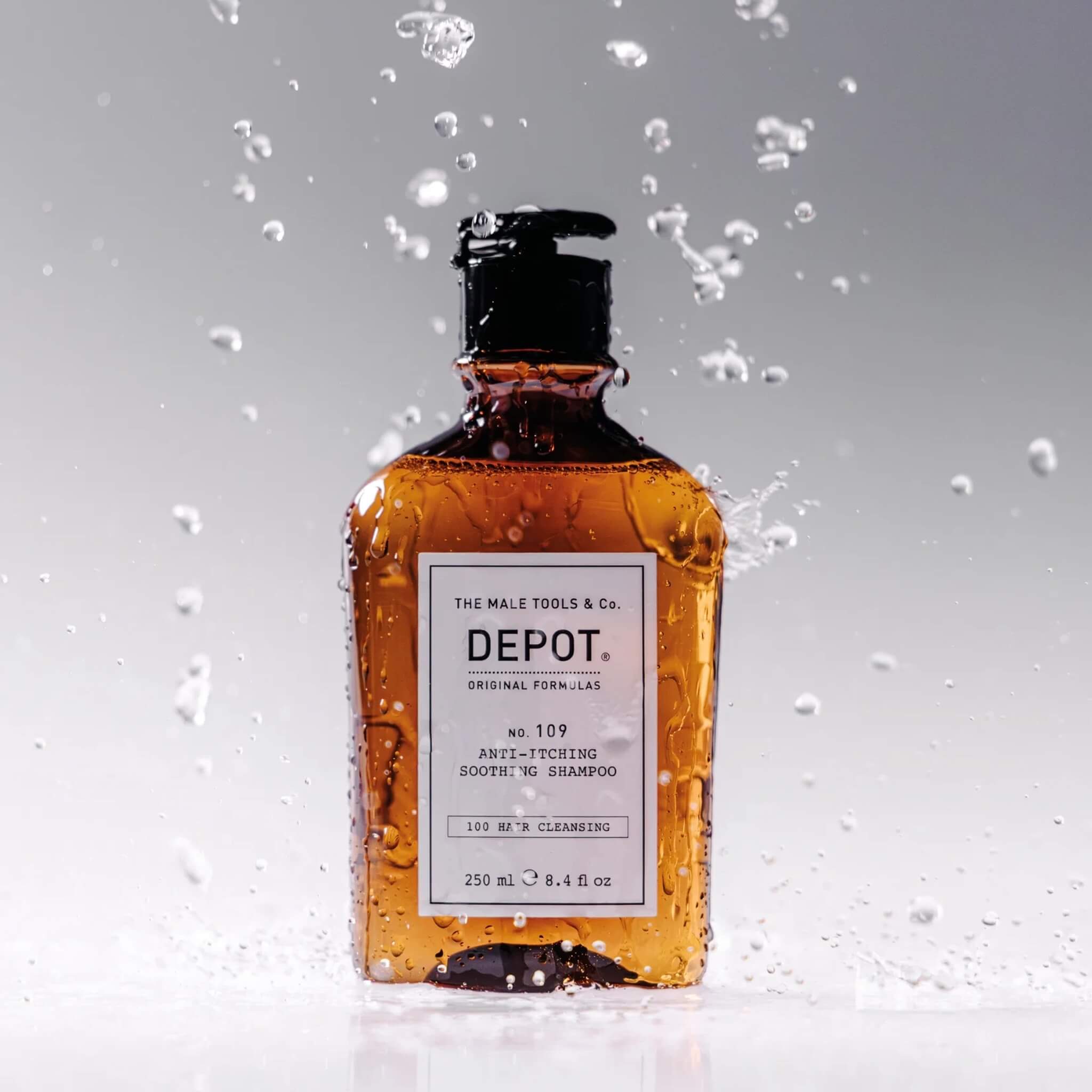 Anti-Itching Soothing Schampo, nr 109, 250 ml.