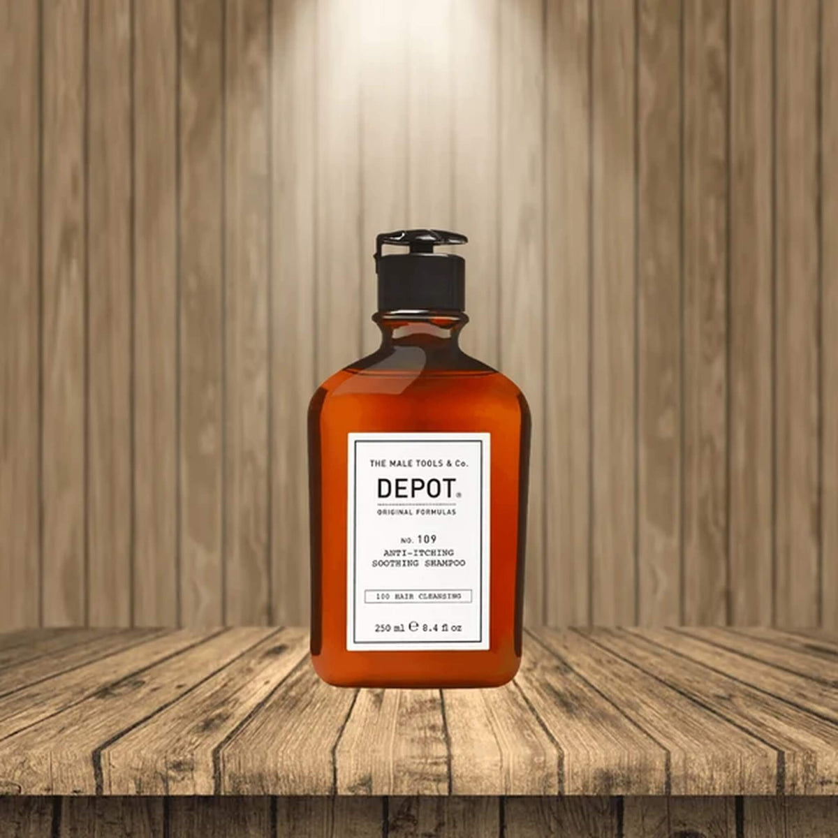 Anti-Itching Soothing Schampo, nr 109, 250 ml.