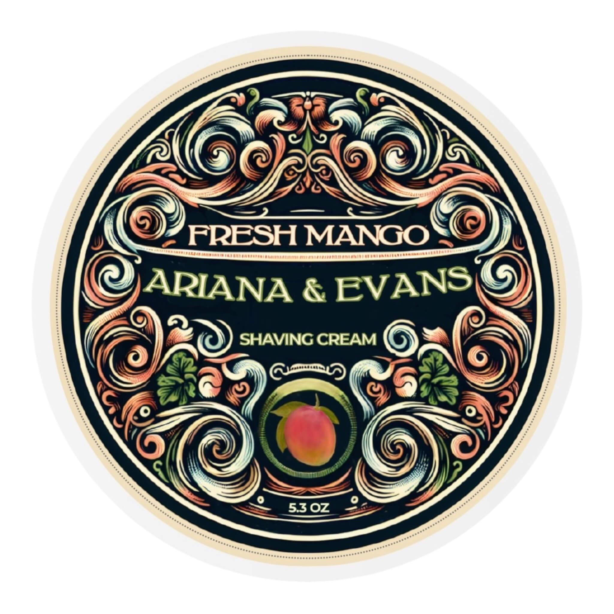 Raktvål, Fresh Mango, 157 ml.