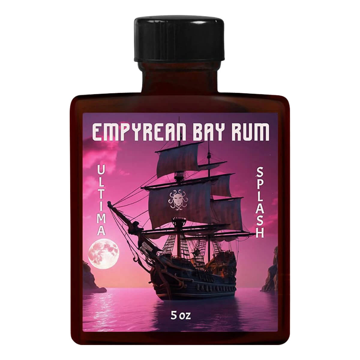 Aftershave, Empyrean Bay Rum, 148 ml.