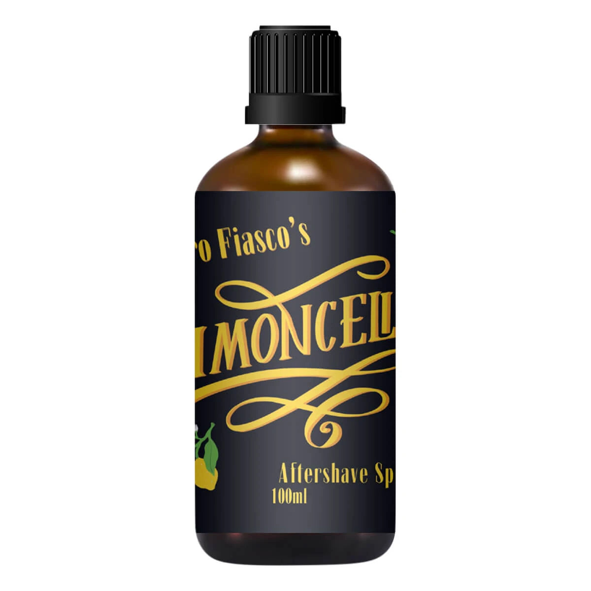 Aftershave, Pedro Fiasco's Limoncello, 100 ml.