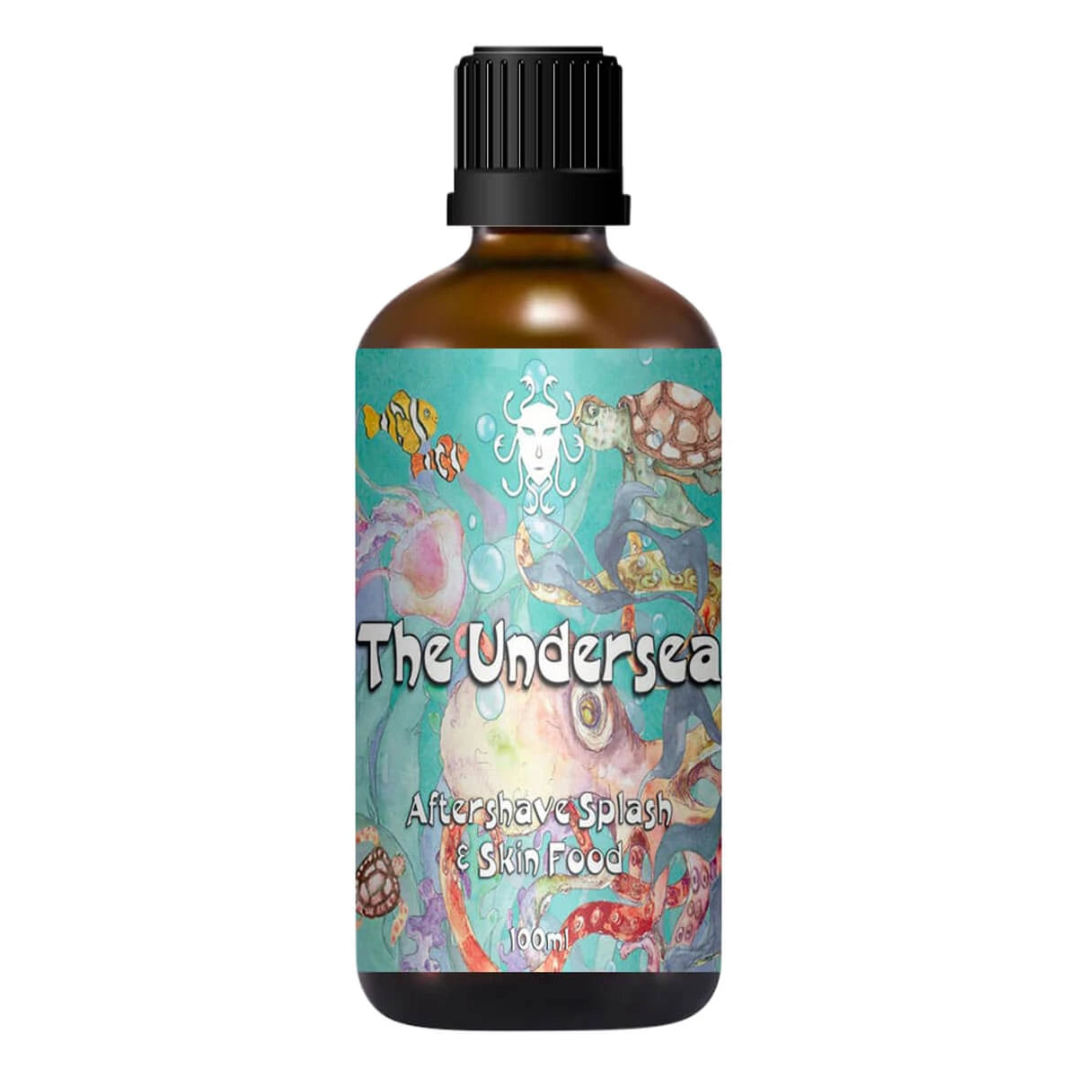 Aftershave, The Undersea, 100 ml.