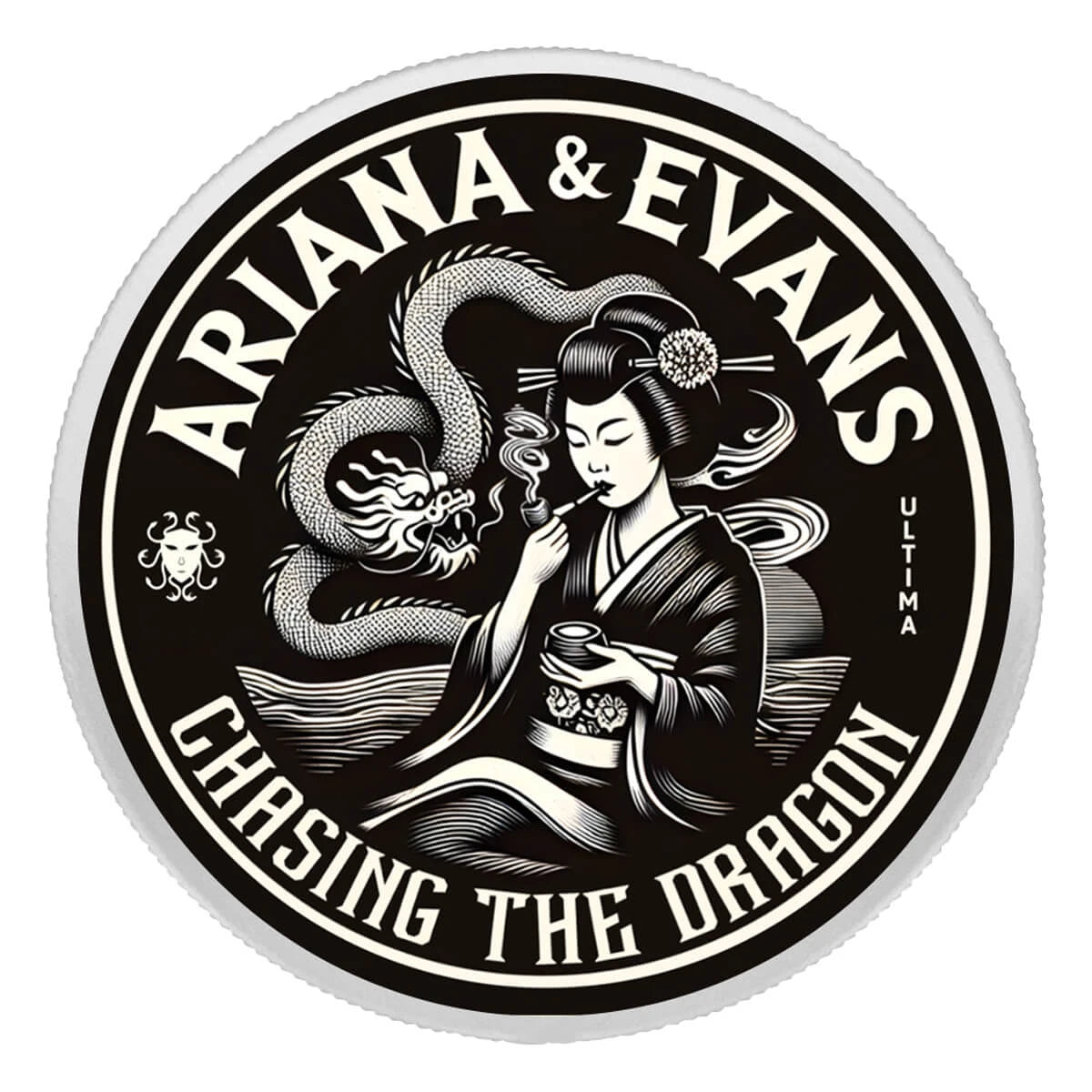 Raktvål, Chasing the Dragon, 118 ml.