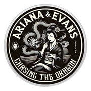 Raktvål, Chasing the Dragon, 118 ml.