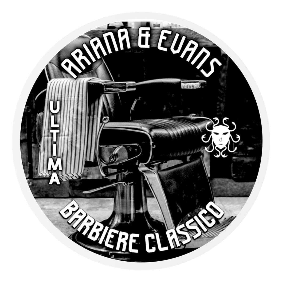Raktvål, Classic Barber, 118 ml.