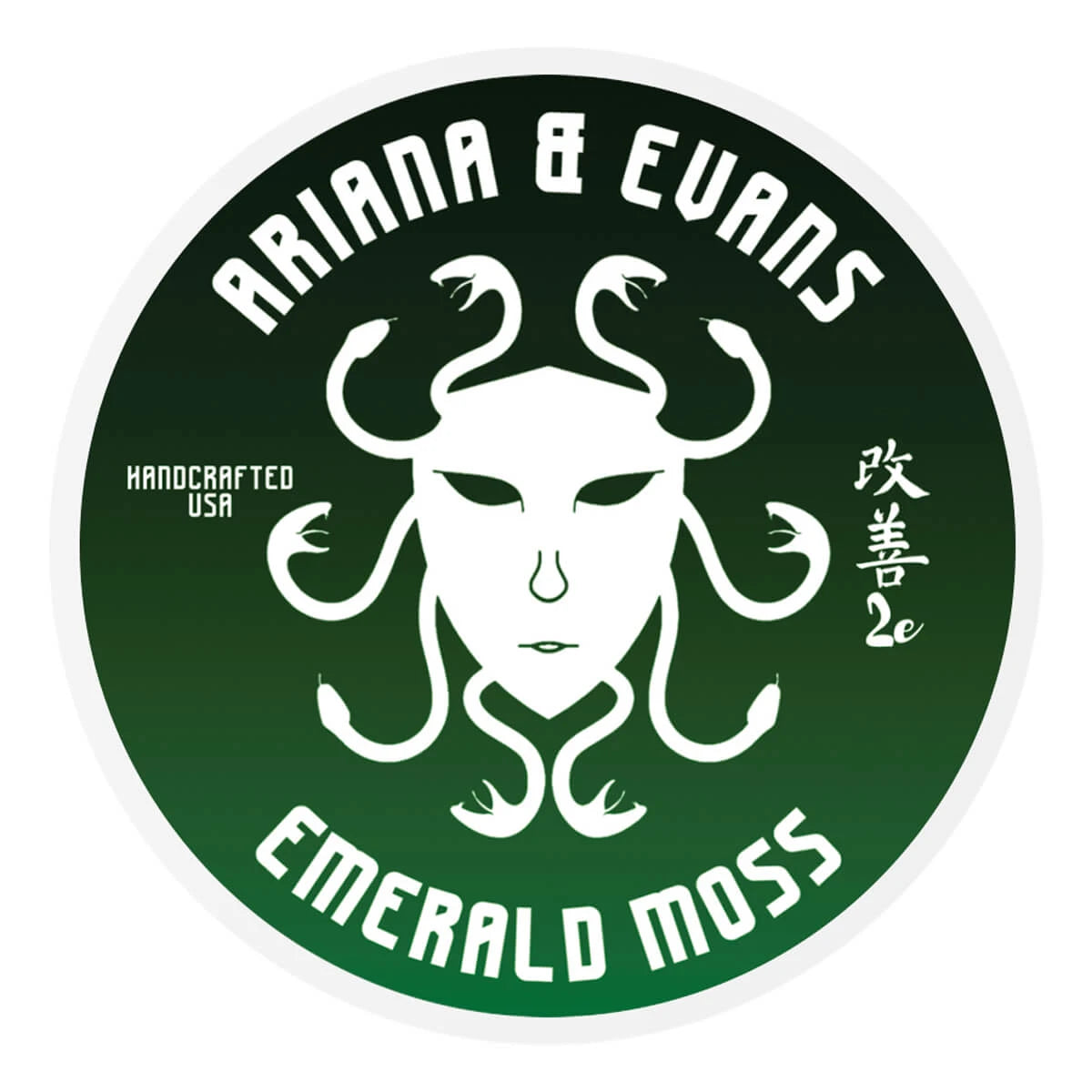 Raktvål, Emerald Moss, 118 ml.
