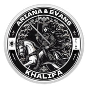 Raktvål, Khalifa, 118 ml.
