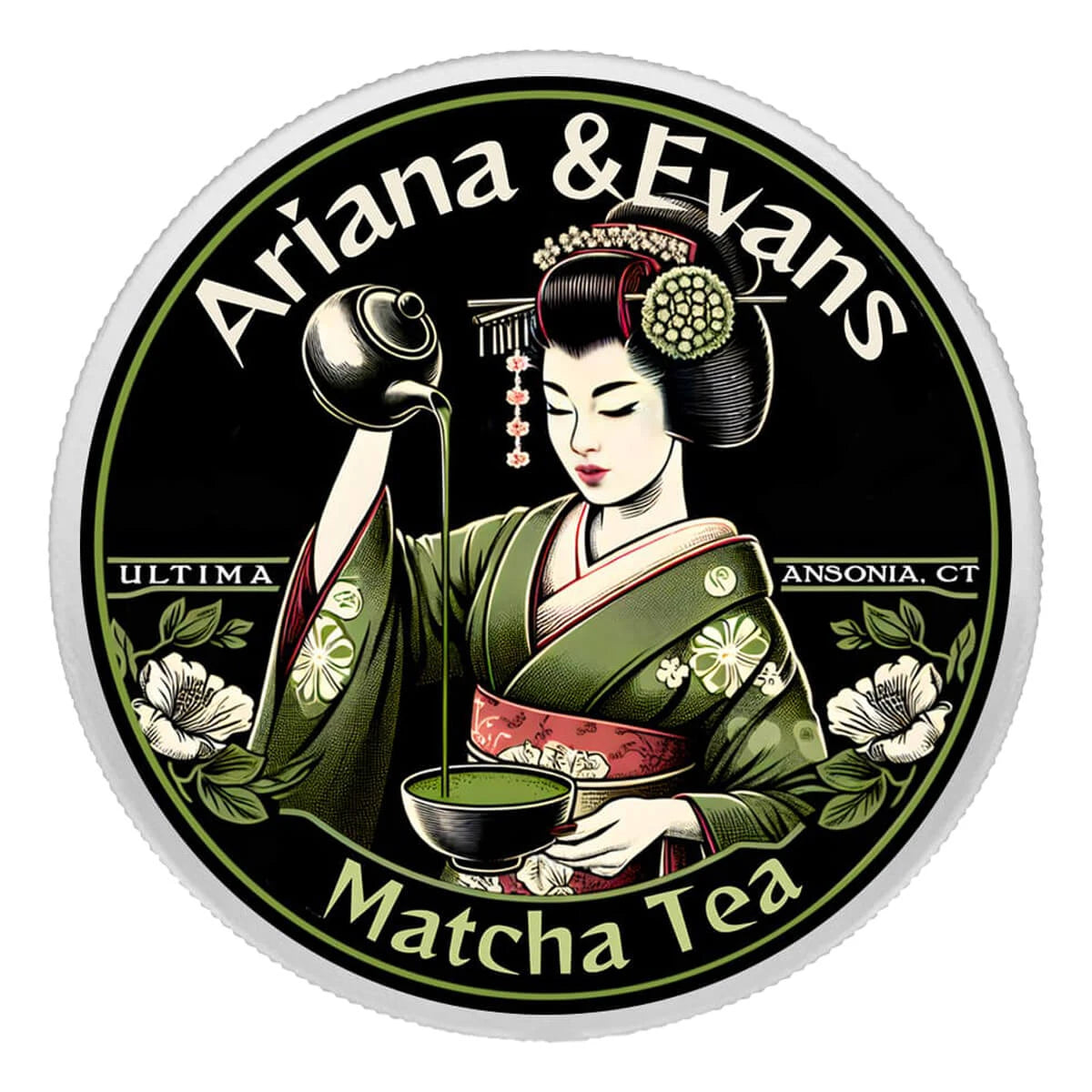 Raktvål, Matcha Tea, 118 ml.