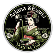 Raktvål, Matcha Tea, 118 ml.