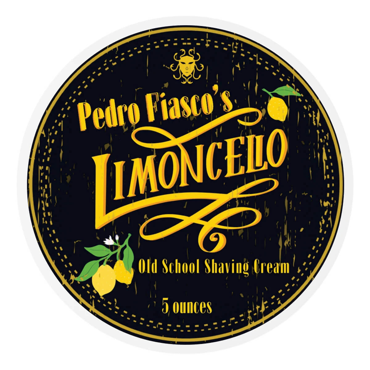 Raktvål, Pedro Fiasco's Limoncello, 157 ml.